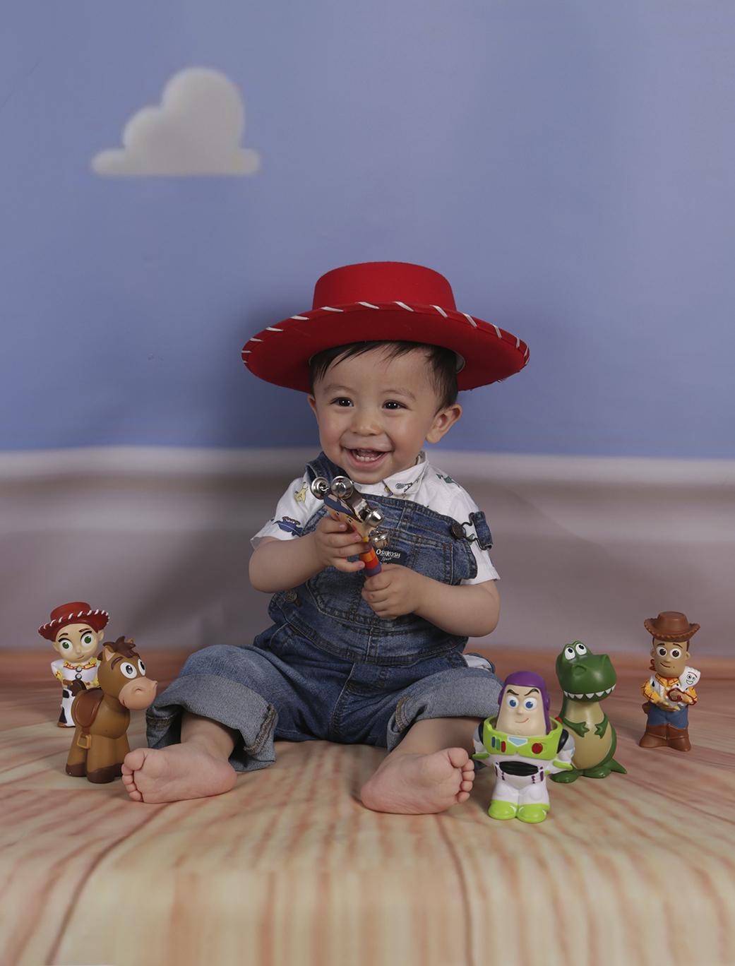 Baby portrait