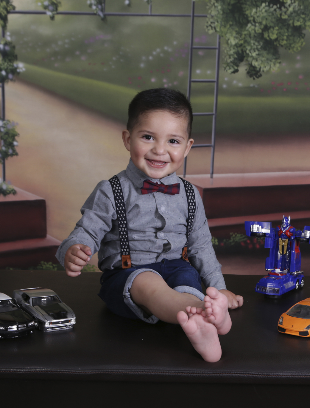 Baby portrait