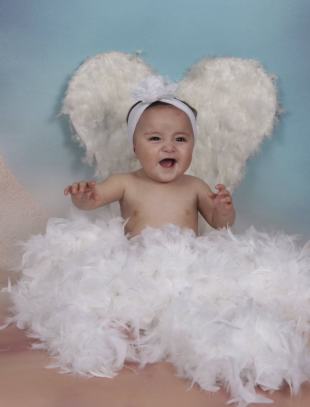 Baby portrait