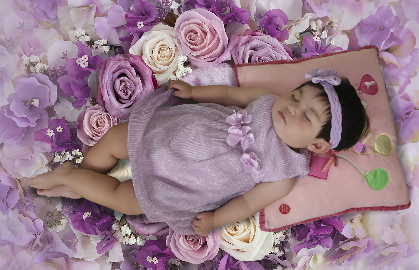 Baby portrait