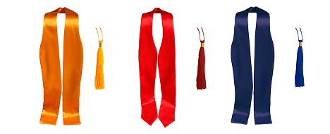 Tassel and Stole Color Option